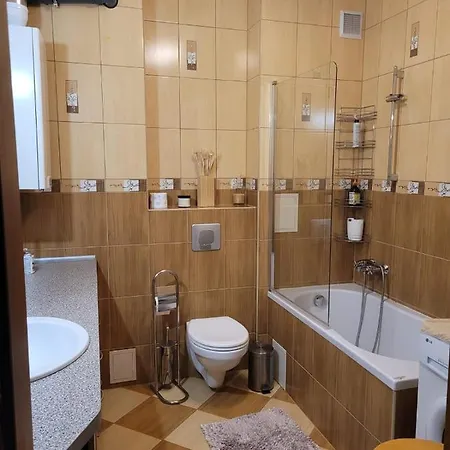 W Centrum Mazury Apartment Ketrzyn