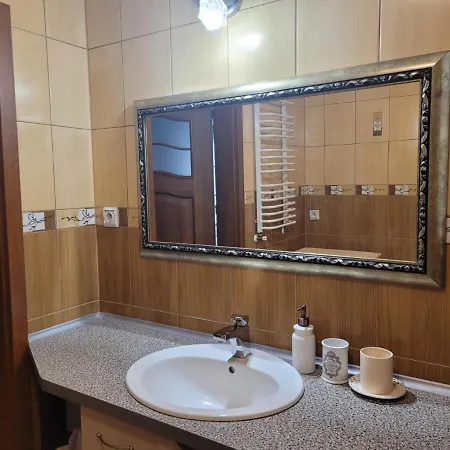 W Centrum Mazury Apartment Ketrzyn