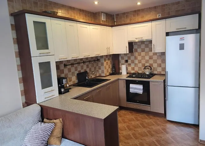 W Centrum Mazury Ketrzyn