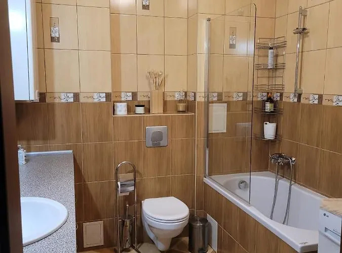 W Centrum Mazury Apartment Ketrzyn