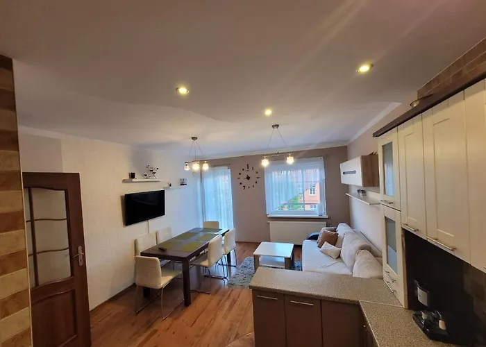 W Centrum Mazury Ketrzyn