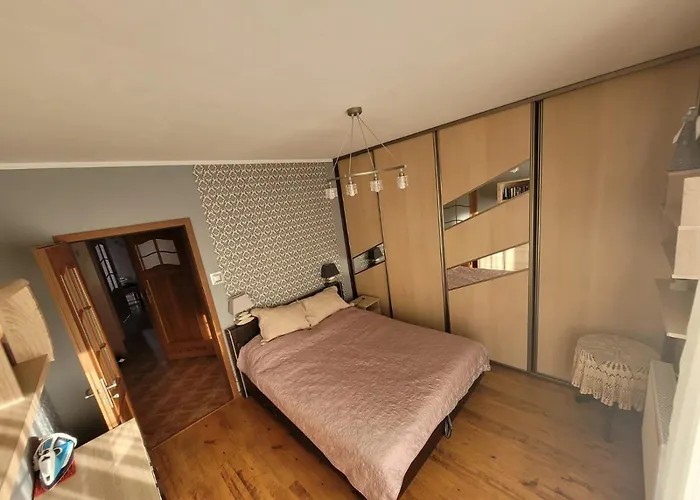 Apartment W Centrum Mazury Ketrzyn