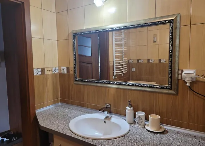 W Centrum Mazury Apartment Ketrzyn